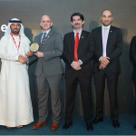 ICA receives the Award “Project of the Year for Data Center Consolidation” ICA receives the Award “Project of the Year for Data Center Consolidation”-thumb