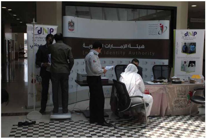 Sharjah and Dhaid centers celebrate World Health Day