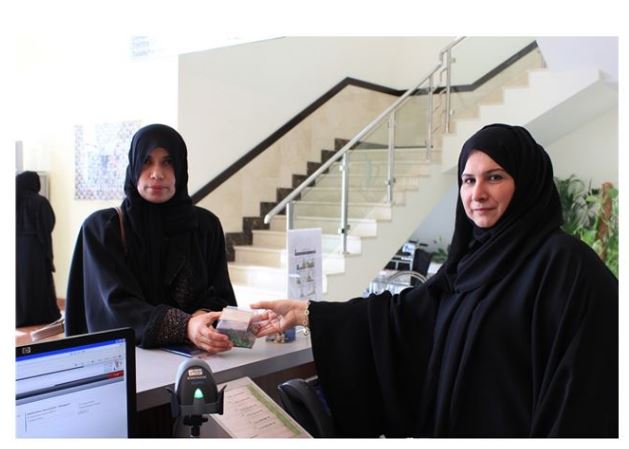 Sharjah Registration Center celebrates International Women’s Day