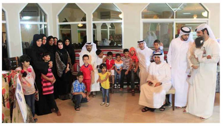 Sharjah Center Organizes a Lecture titled “What Zayed Liked Most”