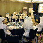 Emirates ID Briefs the Military College and Al Ain Distribution on its Experience in Corporate Excellence and HR Management-thumb