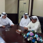 Director of Services Centres Inspects Al Fujairah Centre-thumb