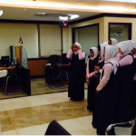 Al Fujairah Receives Students from Al Ebtihaj School-thumb