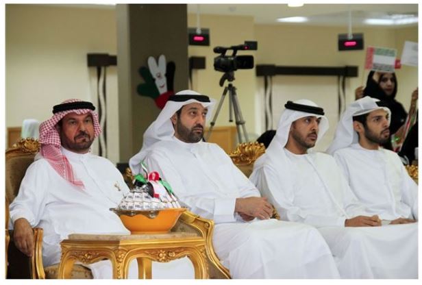 مركز الشارقة للتسجيل ينظم مجموعة فعاليات احتفالاً باليوم الوطني الـ41