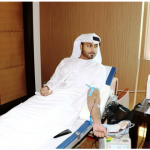 EIDA organizes a campaign entitled “In the Year of Goodness … donating your blood is different”-thumb