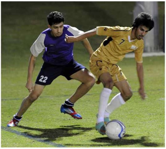 مركز العين يستقبل وفداً طلابياً من مدرسة الاتحاد الخاصة