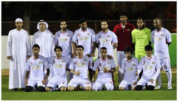 Emirates ID defeats Al Gharbia City in Abu Dhabi Football Tournament