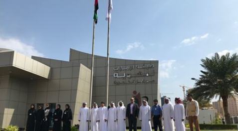 “الهوية” تفتتح مركزاً جديداً في “مدينة دبي الأكاديمية العالمية”