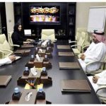 Emirates ID Director General receives chairman of Abu Dhabi Emirate Departments Takaful Fund-thumb