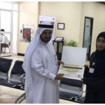 EIDA’s Customer Happiness Center in Muhesnah honors its Outstanding Staff at the First Half of 2017-thumb