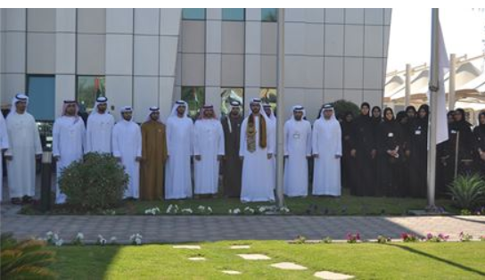 EIDA’s Customer Happiness Center in Muhesnah honors its Outstanding Staff at the First Half of 2017