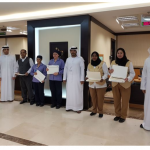 Al Ain Customer Happiness Center honors its distinguished employees-thumb
