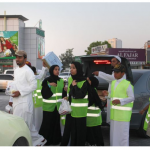 EIDA employee and his family organize “A Fasters’ Iftar” Initiative-thumb