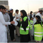 EIDA employee and his family organize “A Fasters’ Iftar” Initiative-thumb