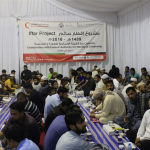 “الهوية والجنسيّة” ترعى إفطار 7500 صائم خلال النصف الأول من رمضان-thumb