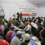 “ICA” Sponsors Iftar of 7500 Fasting Persons During the First Half of Ramadan ×-thumb