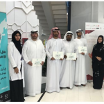 Employees of Mussafah Center Participate in the Study of “A Healthy Future for the UAE”-thumb