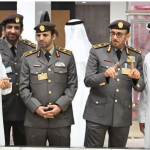 وفد من الهيئة الاتحادية للهوية والجنسية يزور معرض دبي للطيران 2019-thumb