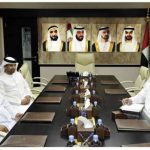 Emirates ID Director General receives chairman of Abu Dhabi Emirate Departments Takaful Fund-thumb