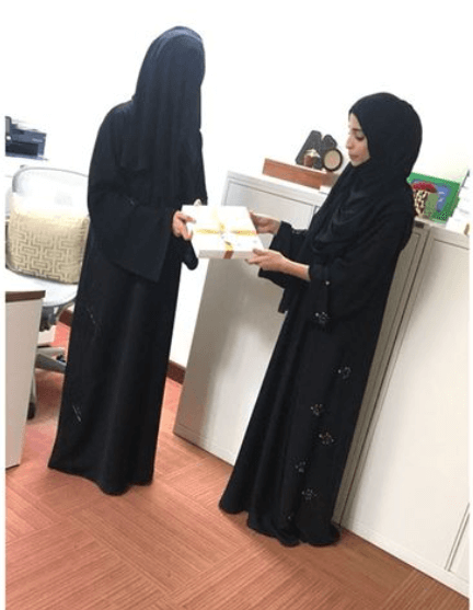 Al Marfa Customer Happiness Center’s employees celebrate the Month of Ramadan ×