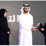 Hameed bin Ammar Al Na’emi honors “EIDA” for participation in the World Autism Day Event-thumb