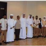 “EIDA” honors the Services employees in the Main Offices on the occasion of International Workers’ Day-thumb