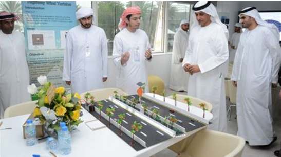 Dr. Al Ghafli visits “Emirates Digital Wallet” and “Bahrain Economic Development Board”