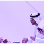 د.الغفلي يزور جناحي “محفظة الإمارات الرقميّة” و”مجلس التنمية الاقتصادية البحريني”-thumb