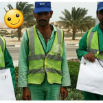 Customer Happiness Center at Al Marfaa organizes a social activity to celebrate the Labor Day-thumb
