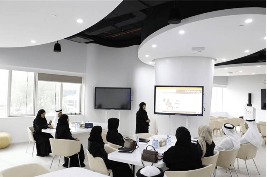 ICA briefs FAHR about its practices in Innovation and Future Shaping ×