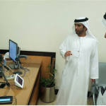 Dr. Al Ghafli highlights role of field employees in EIDA service development-thumb