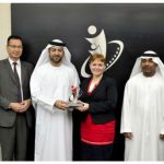 Finnish Minister of Housing and Telecommunications commends the Emirates ID strategy-thumb