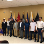 Presided by Al Rashidi A delegation from ICA Visits USA-thumb