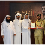 “ICA” considers cooperate with Dubai Police in the field of fingerprints-thumb