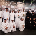 ICA’s Men Team Wins the First Place of the “9th Abu Dhabi Shooting Competition”-thumb