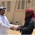 Al Ain Center Employees organize a Social Activity-thumb