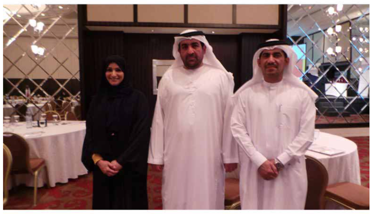 Emirates ID participates in the Best Practices Forum