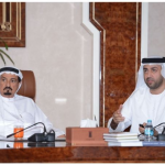 Ruler of Ajman praises the Emirates ID Strategic Plan 2014-2016-thumb