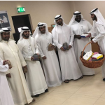Customer Happiness Center in Muhaisnah Hosts a “Haqq Al Laila” Event ×-thumb