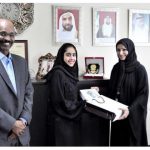 RAK Center visits federal entities in the emirate on the occasion of EidRAK Center visits federal entities in the emirate on the occasion of Eid-thumb