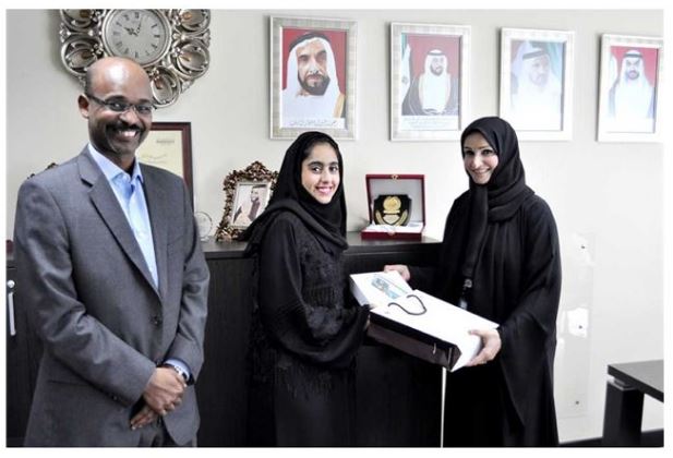 RAK Center visits federal entities in the emirate on the occasion of EidRAK Center visits federal entities in the emirate on the occasion of Eid