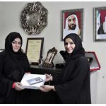 Emirates ID participates in 5th annual Al Hayer public meeting-thumb