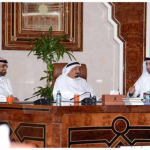 Ruler of Ajman praises the Emirates ID Strategic Plan 2014-2016-thumb