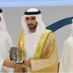 Emirates ID wins Dubai Human Development Appreciation Award 2013-thumb