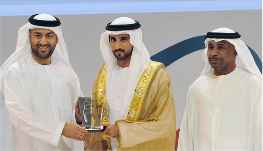 Emirates ID wins Dubai Human Development Appreciation Award 2013