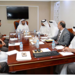ICA discusses cooperation and exchange of experiences with New York University Abu Dhabi-thumb