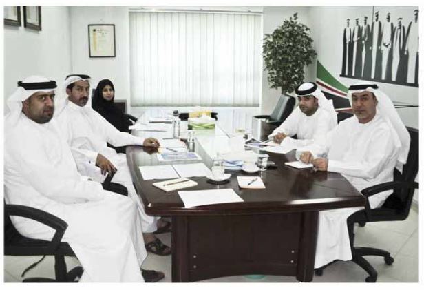 Ajman Center organizes initiative for customer satisfaction