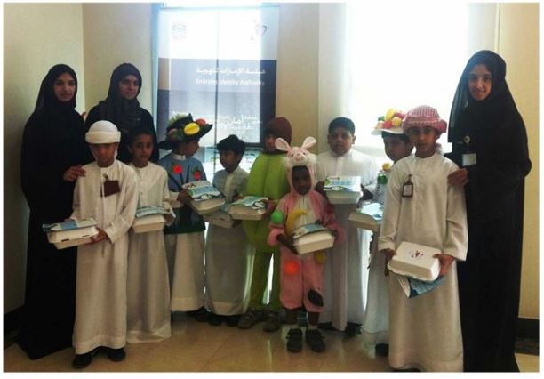 Ras Al Khaimah registration center celebrates World Food Day