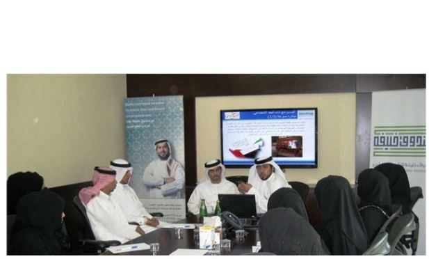 Al Fujairah registration center organizes an event in collaboration with Khalifa Fund