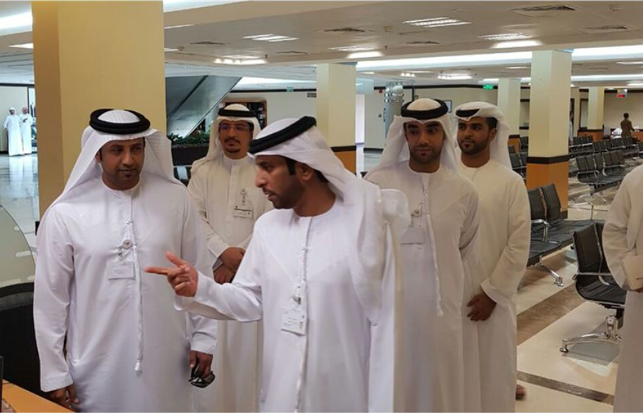 د. الغفلي: قيادة هيئة الإمارات للهوية تهدف إلى تصنيف 7 نجوم  لمراكز الخدمات